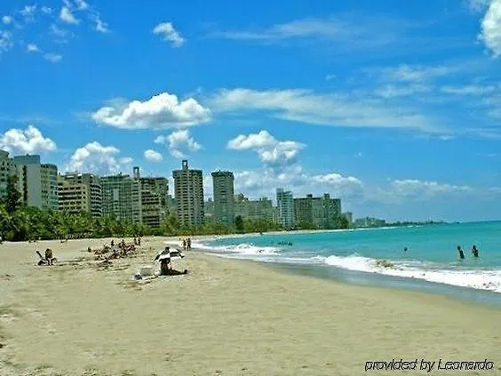 Oceana Hostal Playero San Juan Hotel