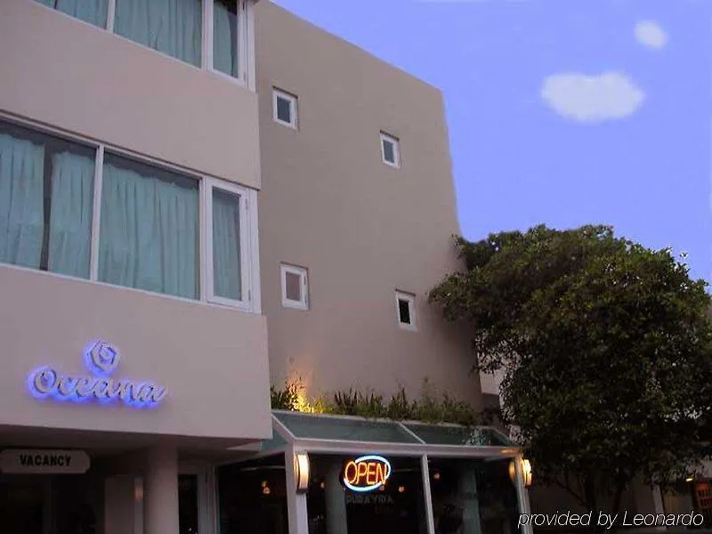 Hotel Oceana Hostal Playero San Juan